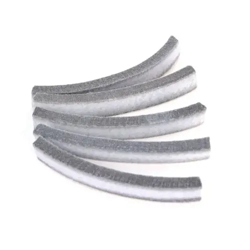 25,000 Rpm Felt Wiper Replacement Kit 5Pk High Performance Compression Tube Connector 5Pk Kt-Cp0102 1
