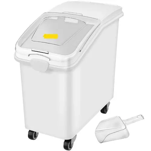 27 Gal Ingredient Storage Container For Kitchen F-8989 1
