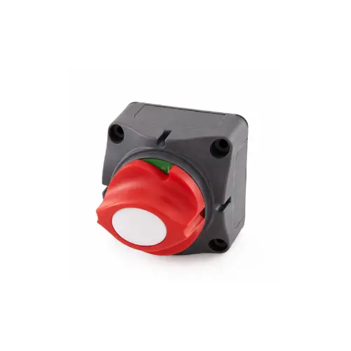 275A Compact Rotary Battery Disconnect Switch 2701B 1