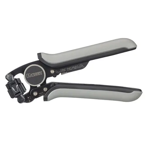 28 - 10 Awg Trapezium Crimping Tool Ct-1200 For Precision Wire Crimping 1