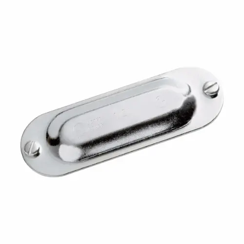 3-1/2 Inch Aluminum Acrylic Cover Sheet Steel Conduit Body K350s 1