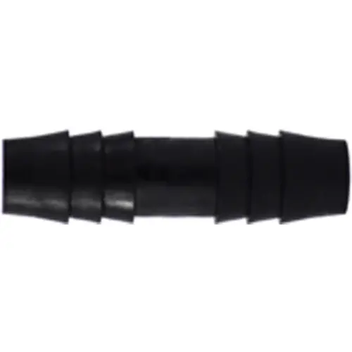 3/4 Inch Hose Barbed Polyethylene Splicer Straight Connector 33098B 1