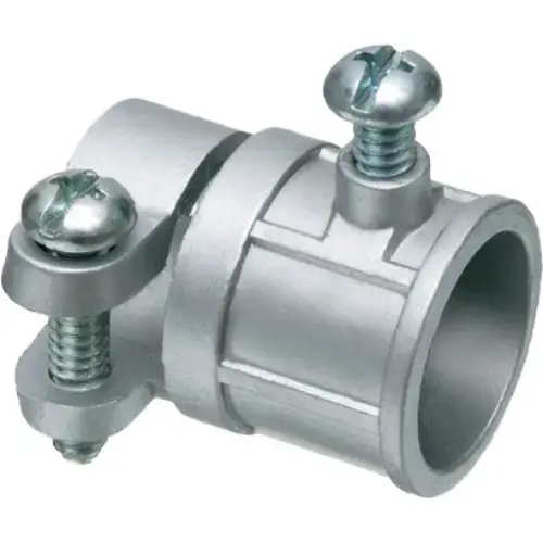 3/4 Inch Non Metallic Cable Connector Combination Coupling For Electrical Boxes 862 1