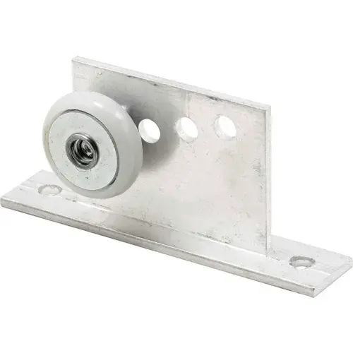 3/4-Inch Prime-Line Round Shower Door Roller And Bracket M 6034 (Pack Of 2) 1
