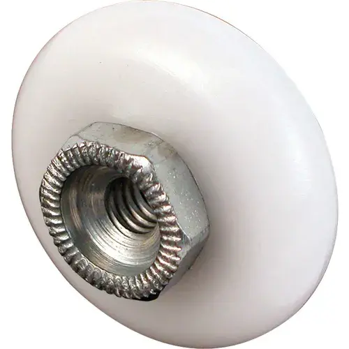 3/4-Inch Prime-Line Tub Enclosure Round Roller M 6000 (Pack Of 2) 1