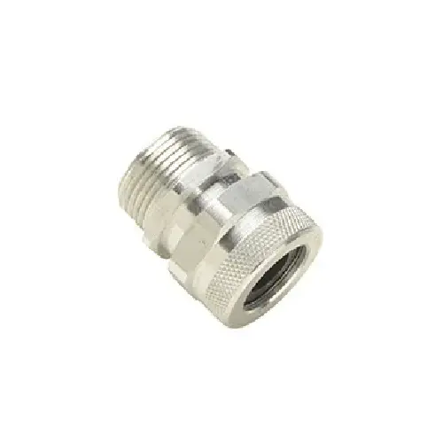 3/4 Inch Straight Aluminum Cord Grip Cg755002 1