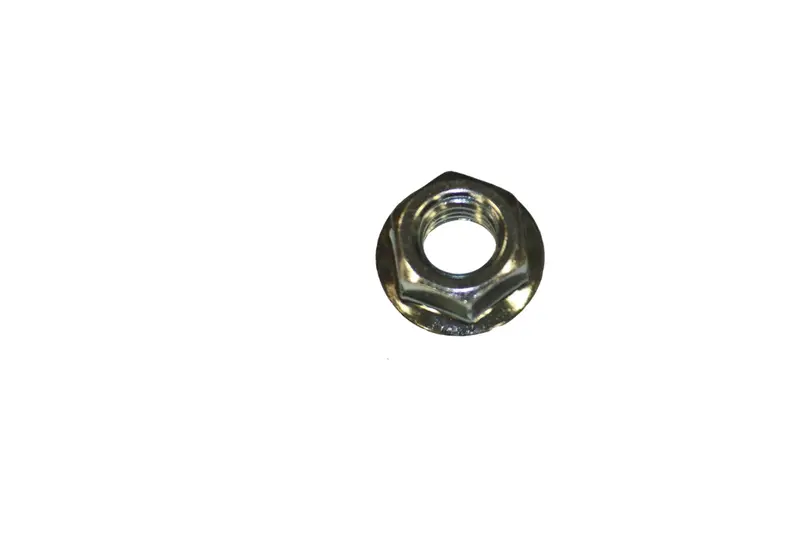 3/8"-16 Serrated Flange Nut 1
