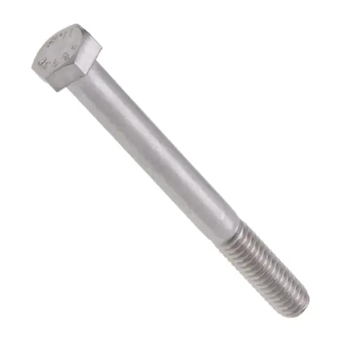 3/8-16X1 Inch Hex Head Stainless Steel Machine Bolt Jsbh45 (Pack Of 100) 1