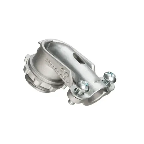 3/8 Inch Cable Connector With Insulated Throat 85A 1
