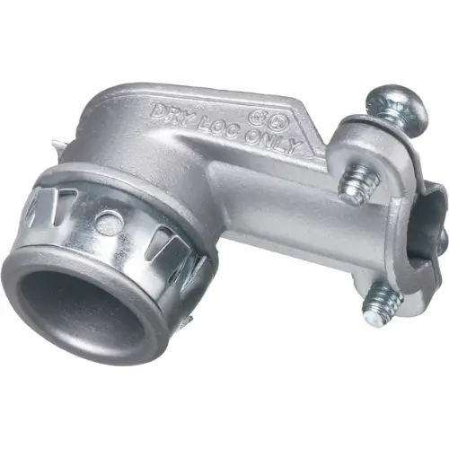 3/8 Inch Cable Connector With Insulated Throat 85Ast 1