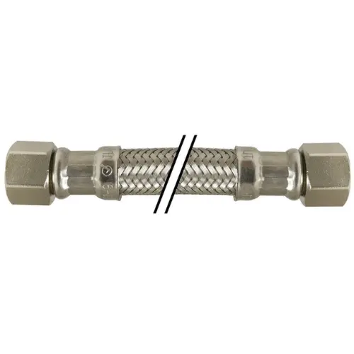 3/8 Inch Dishwasher Connector 60 Inch L Stainless Steel 922060 1