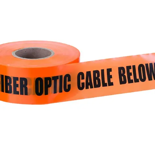 3 Inch 1000Ft Non-Detectable Underground Tape 42-104 1