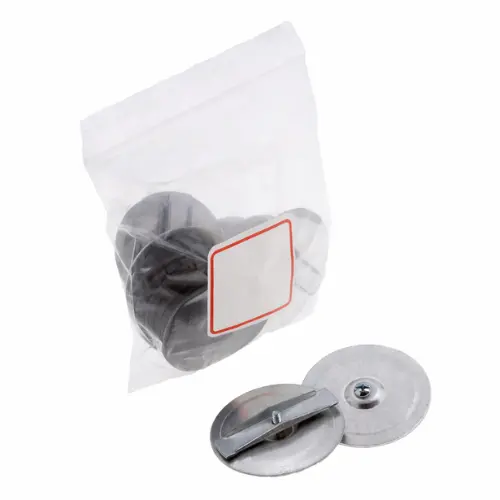 3 Inch 4 Pieces Heavy Duty Metallic Fasteners And Component Gasket 300Kosg (Pack Of 5) 1