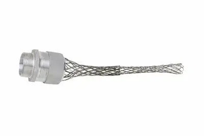 3 Inch Thread Size Stainless Steel Strain Relief Deluxe Cord Grips Cg1836 1
