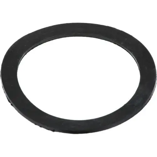 3" Sink Opening For Flange Washer Waste Drain Head Gasket Allpoints 32-1153 1