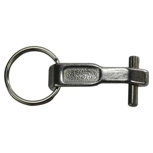 3 To 4 Inch Quick Locking Q5 Handle Camlock Fitting Stainless Steel Hsk5-300-Ss 1