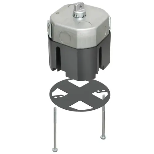 30.5 Cubic Inches Steel T-Box For Suspended Ceiling Fans And Fixtures Fbs428sc 1