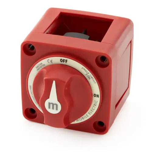 300A Red Dual Circuit Battery Switch 2310B 1