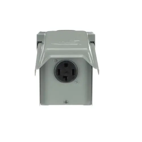 30A 120/240V Surface Unmetered U030 1