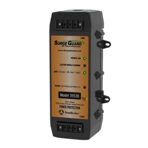 30A 120V Surge Guard Hardware 35530 (Pack Of 6) 1