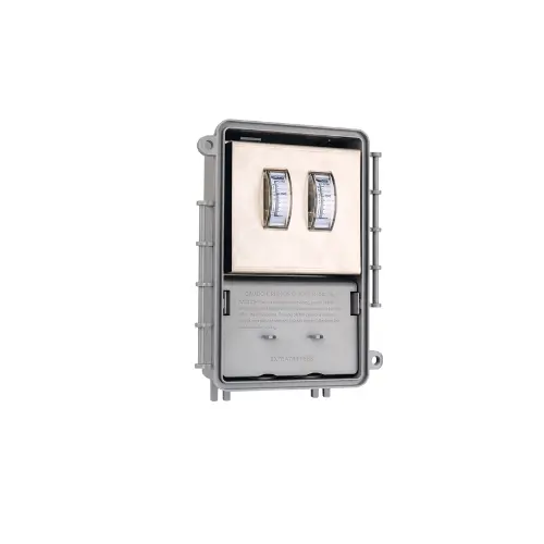 30A 250V Plastic Gray Watts Meter Box Transfer Switch Mb30 1
