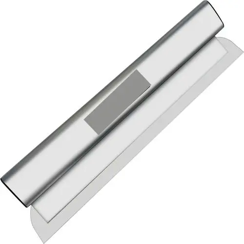32 In Stainless Steel Drywall Skimming Blade For Sheetrock Drywall Gyprock Wall-Board Ds32 1