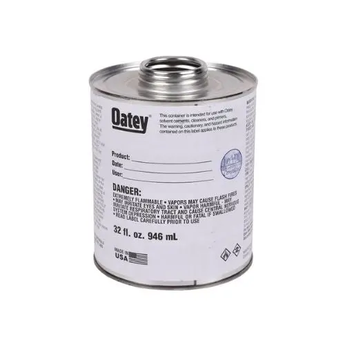 32 Oz Pvc Cement Standard Replacement Container G31307 1
