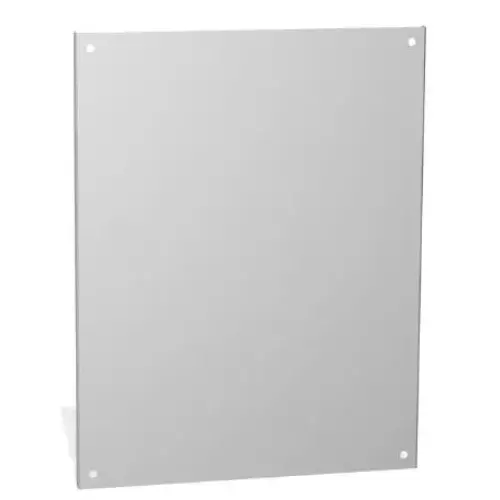 33" X 33" Type 1 Heavy Duty Steel Inner Panel For Wall Mount Electrical Cabinets 18P3333 1