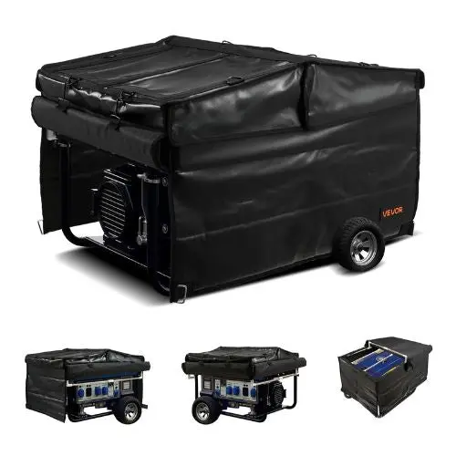 34 X 26 X 21 In Generator Cover Universal Waterproof Nmds24160 1