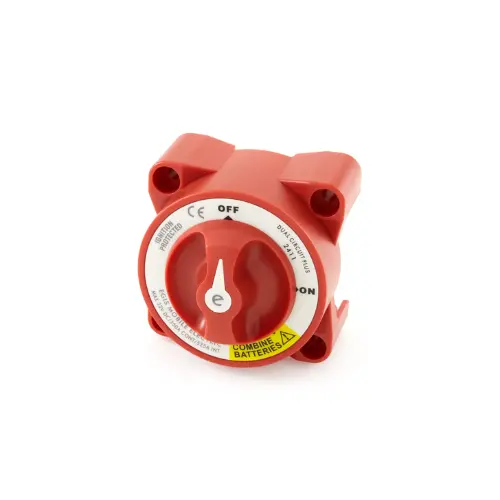 350A Dual Circuit Plus Battery Switch 2411B 1