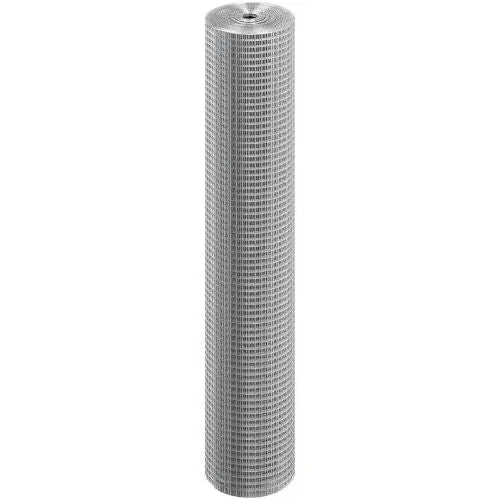 36 In X 50 Ft 23 Gauge Galvanized Wire Mesh Roll And Hardware Cloth 1/2 For Garden  Ss14143650g 1