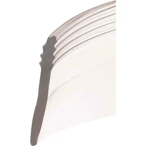 37-Inch Heavy Duty Prime-Line Shower Door Vinyl Sweep Clear M 6229 1