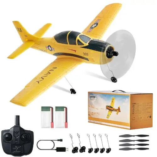 38 Cm Channel Remote Control With 2 Batteries For Adults Kids 1