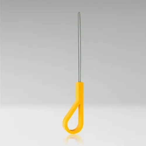 4 1/2" Insulated Wire Loop Puller Jic-2257 (Pack Of 3) 1