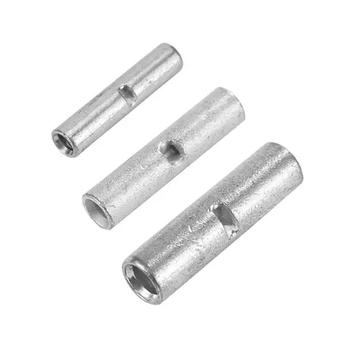 4 Awg Seamless Tinned Butt Splice (Pack Of 10) 1