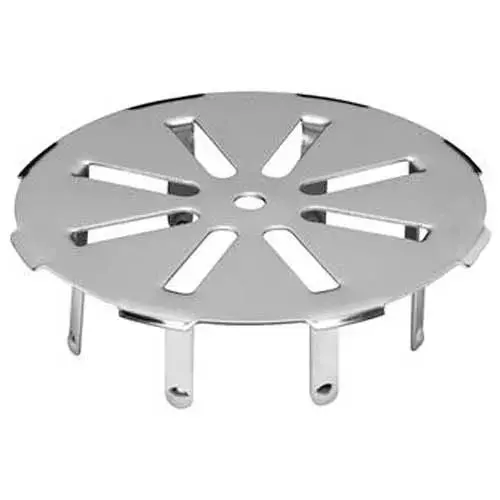 4" Diameter Stainless Steel Sink Drain Strainer Oatey 42732 1