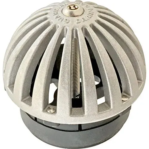 4"  Drain Dome Lock Allpoints 1021206 1
