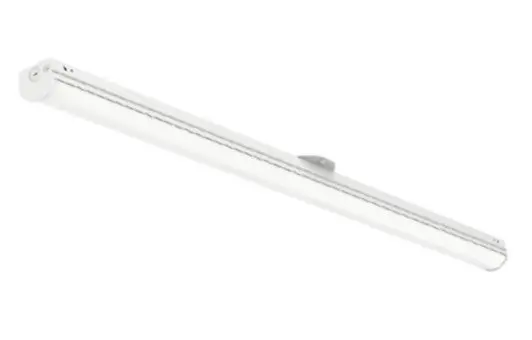 4 Feet 50K Led Strip Light Fixture Wattage Selectable Slam4ns52se83550(Pack Of 6) 1