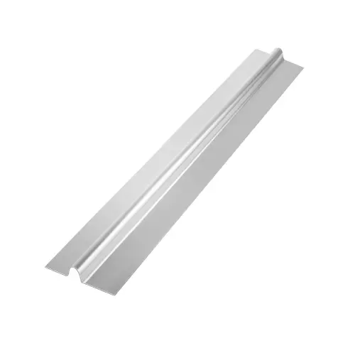 4 Ft Aluminum Heat Transfer Plates For 1/2 Inch Pex Tubing Nnc1/2Inch4ft-100 1