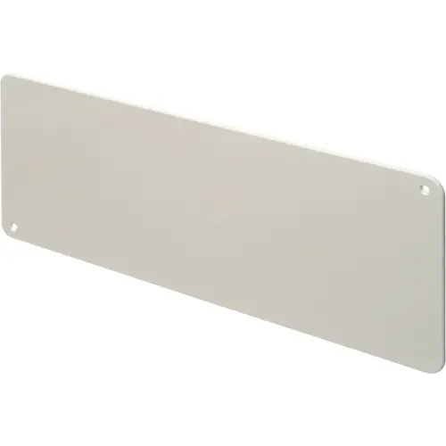 4 Gang Non Metallic Recessed Tv Box With Blank Closure Plate Tvb613c 1
