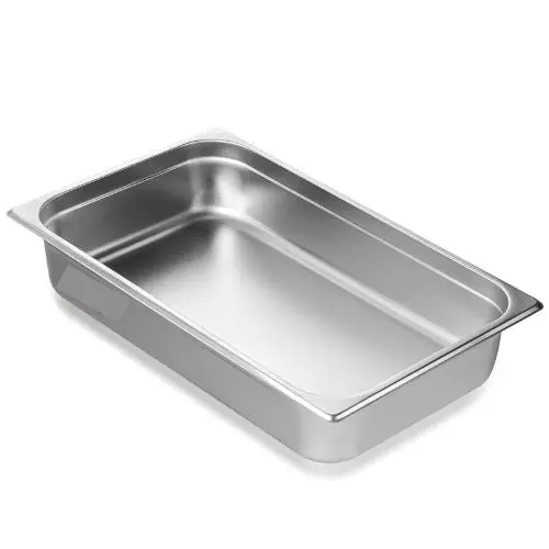 4-Inch Deep Commercial Table Pan For Catering Storage Food Uct8114-1 1