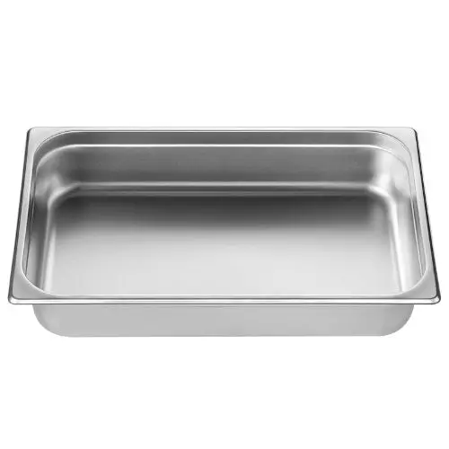 4-Inch Deep Commercial Table Pan For Catering Storage Food Uct8114-1 2