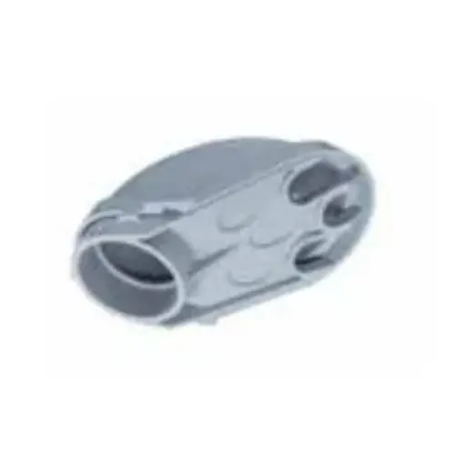 4 Inch Rigid Pvc Mh40 Maintenance Hole Adapter Solvent Weld Entrance Fitting 178691 1