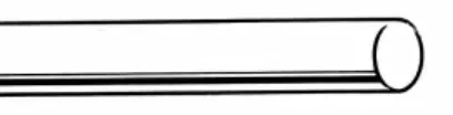 4 Solid Aluminum Tie Wire Cable 1
