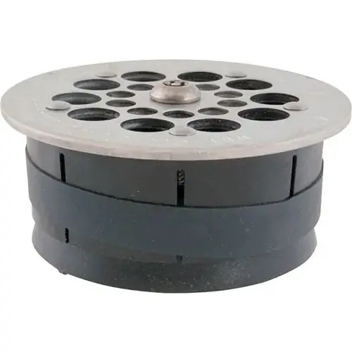4" With T45 Floor Sink Drain Lock Allpoints 1021167 1