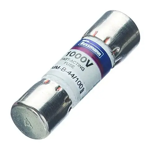 440 Ma 1000 V 10 X 35 Mm Fuse F-497 1
