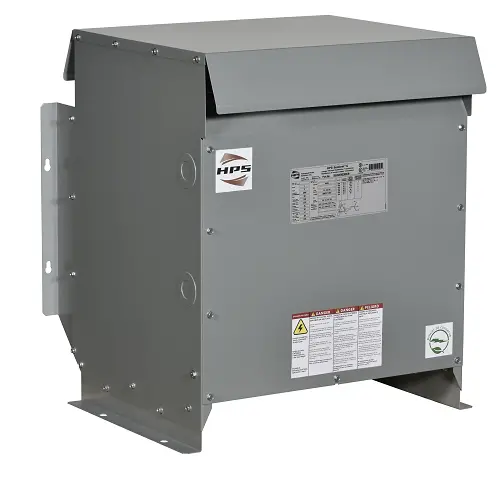 45 Kva Nema 3R 3 Phase 480D-208Y/120V Energy Efficient Distribution Transformer Sg3a0045kb 1
