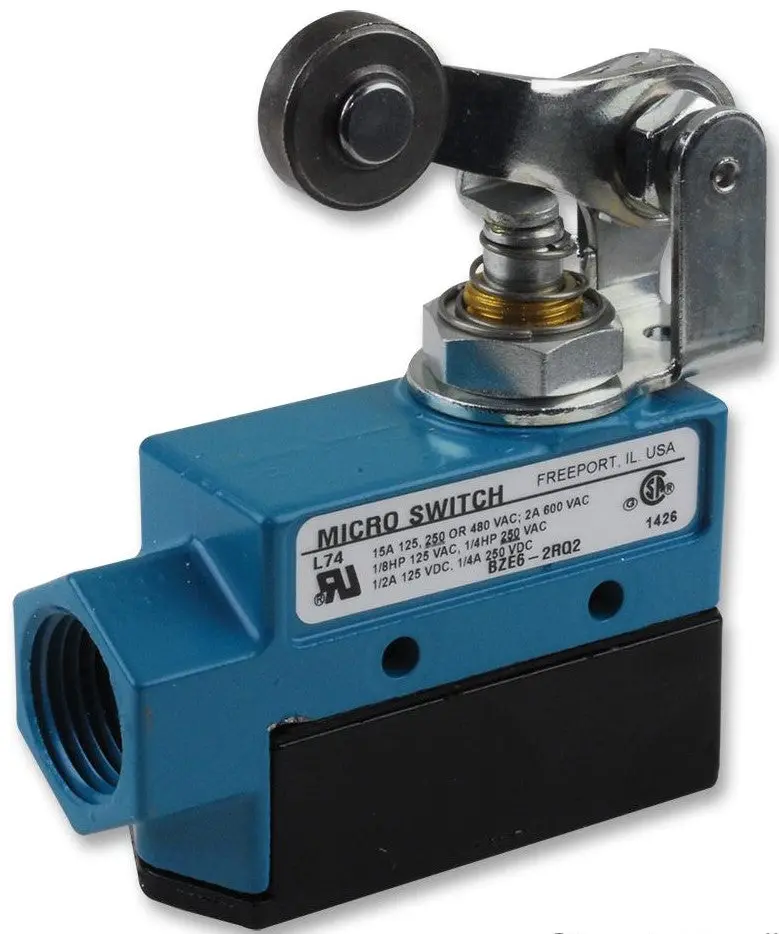 450Ac 250Dc Switch Sensitive Safety Switch B2e6-2Rq2 1