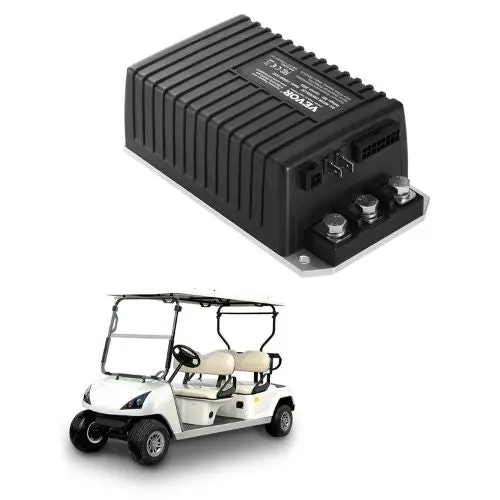48V 250A Speed  Golf Cart Controller For Golf 1510A-5251 1