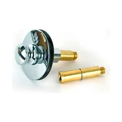 5/16" And 3/8" Post Replacement Stopper Push Pull Chrome Plated Watco 38516-Cp 1